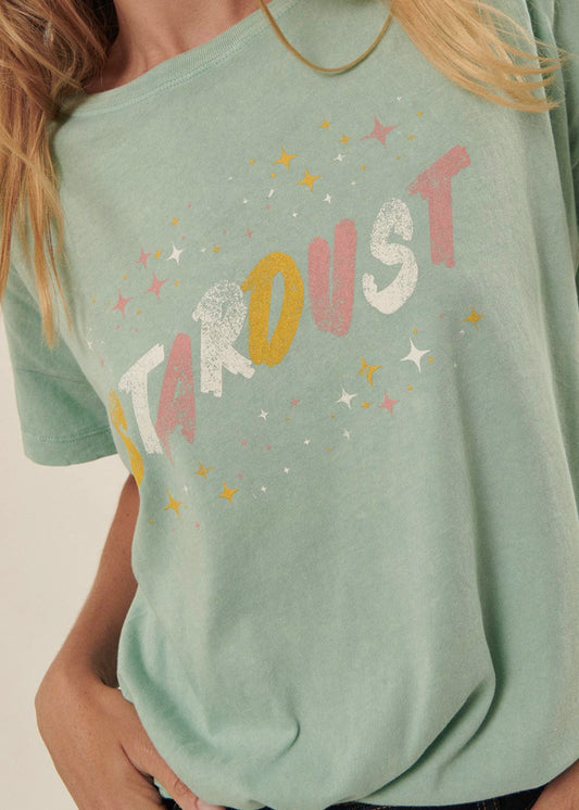 Stardust Vintage Wash Graphic Tee