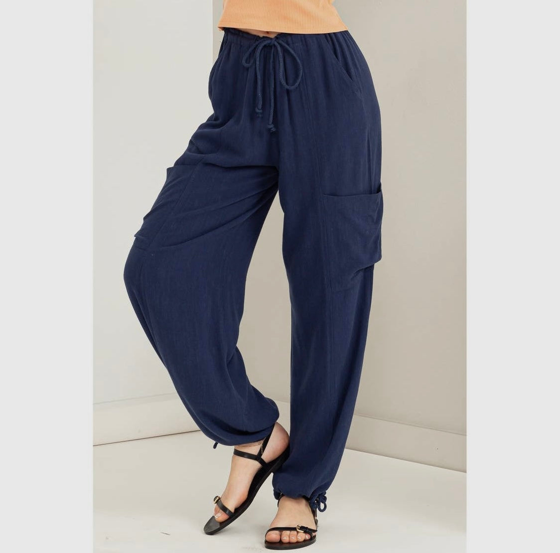 Drawstring Lounge Pant – Spiritex