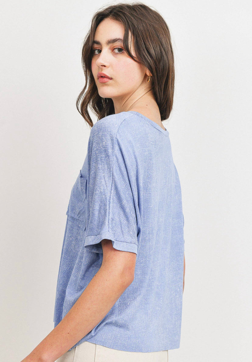 The perfect Boxy Tee