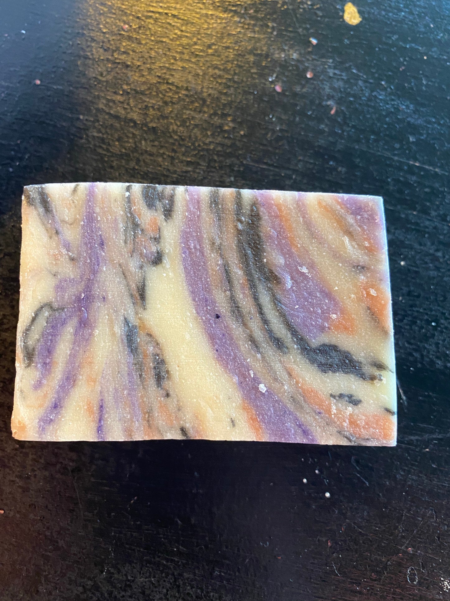 Raspberry Vanilla Organic Handmade Soap
