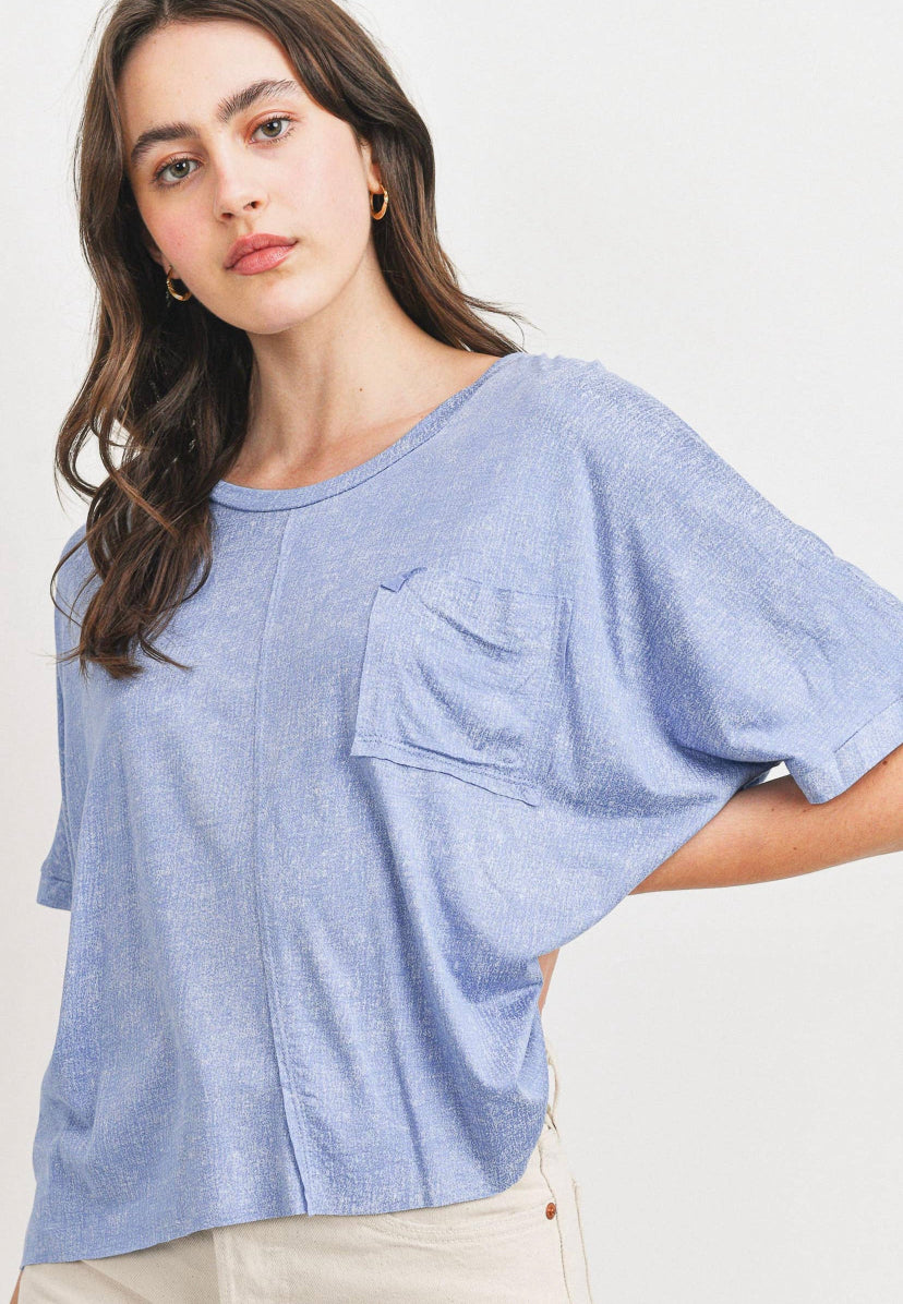 The perfect Boxy Tee